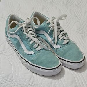 Vans Women's Aqua Sneakers